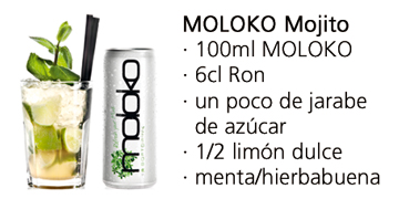 MOLOKO Mojito