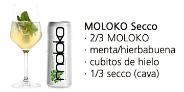 MOLOKO Secco