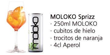 MOLOKO Sprizz