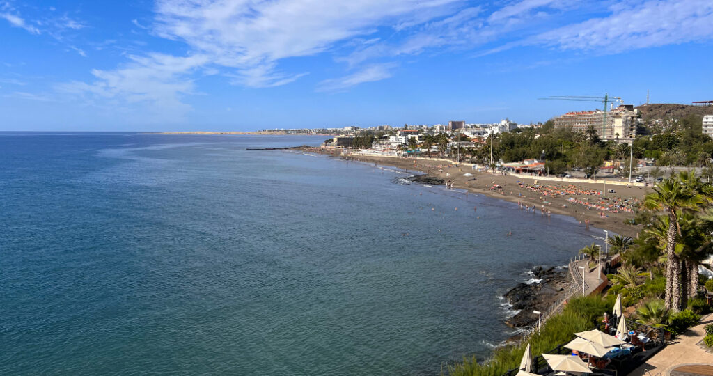 Ocean View Canary Islands