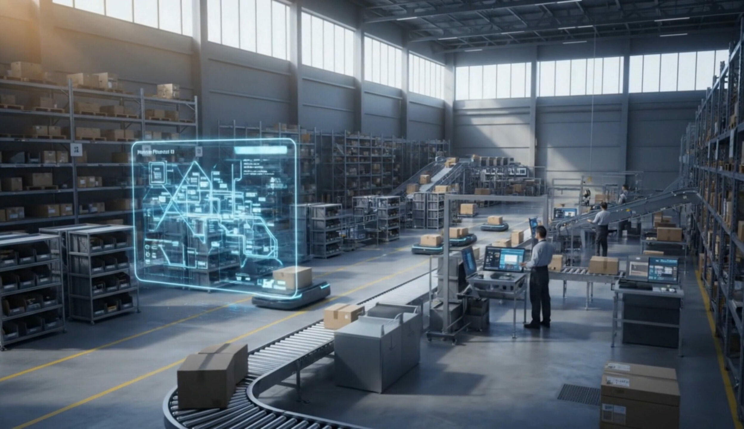 Warehouse Pick & Pack / Fulfillment